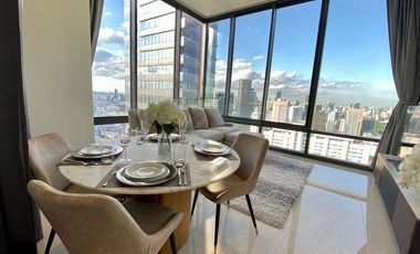 For rent 2 bed condo in Bang Rak, Bangkok