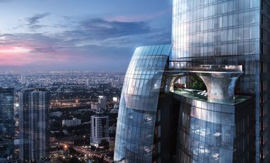 For sale 3 Beds condo in Watthana, Bangkok