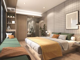 For sale 2 bed condo in Bang Phli, Samut Prakan