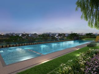 For sale 1 bed condo in Bang Phli, Samut Prakan