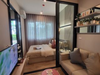 For sale 1 bed condo in Bang Phli, Samut Prakan