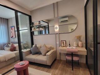 For sale 1 bed condo in Bang Phli, Samut Prakan