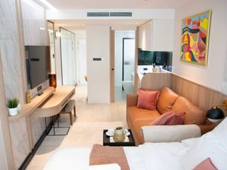 For sale 1 Beds condo in Bang Lamung, Chonburi