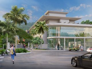 For sale 1 Beds condo in Bang Lamung, Chonburi