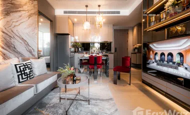 For sale 2 bed condo in Ratchathewi, Bangkok