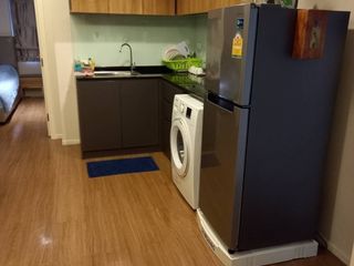 For sale 2 bed condo in Thung Khru, Bangkok