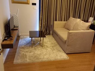 For sale 2 bed condo in Thung Khru, Bangkok