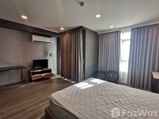 For rent studio condo in Din Daeng, Bangkok