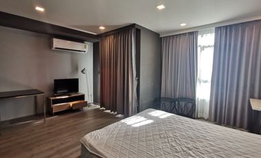 For rent studio condo in Din Daeng, Bangkok
