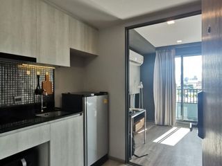 For rent studio condo in Din Daeng, Bangkok