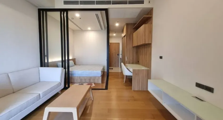 For rent 1 bed condo in Watthana, Bangkok Hipflat