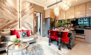 For sale 1 bed condo in Ratchathewi, Bangkok