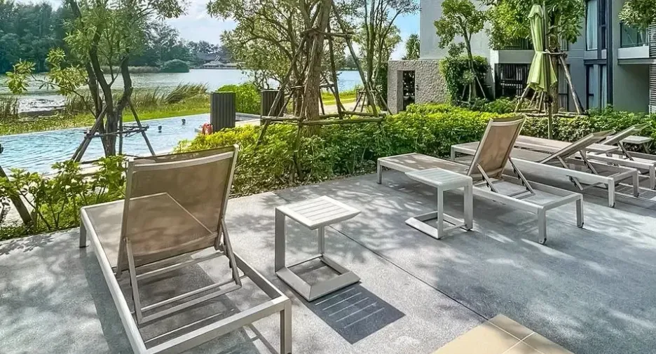 For rent 2 bed condo in Thalang, Phuket
