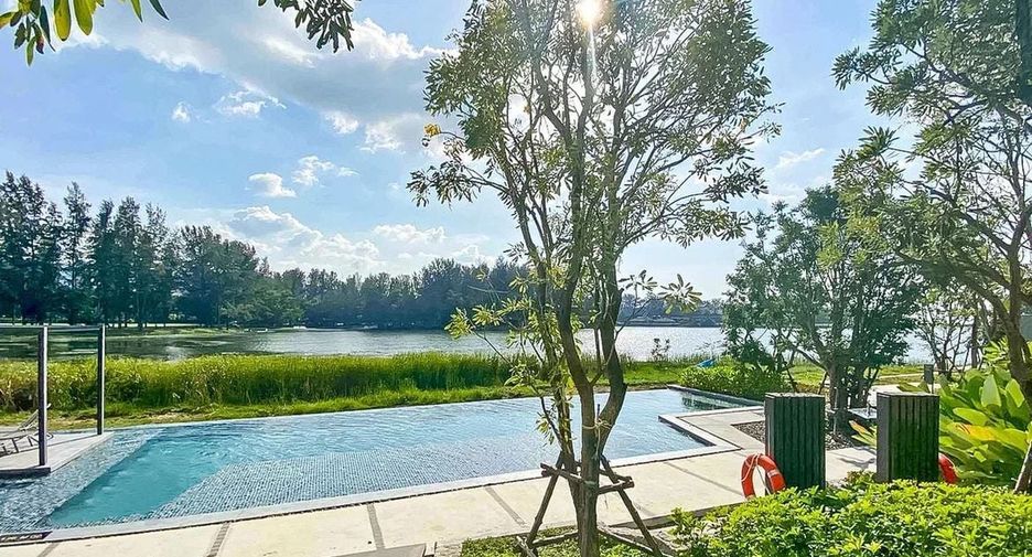 For rent 2 bed condo in Thalang, Phuket
