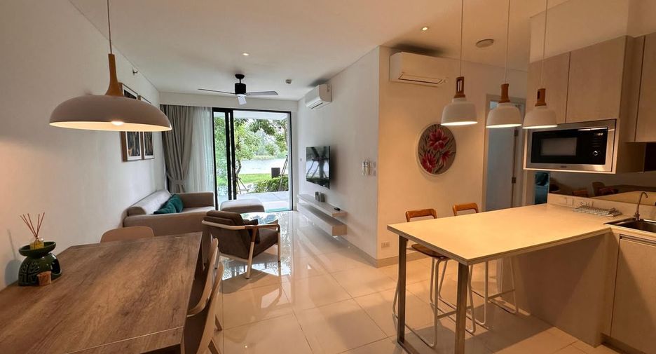 For rent 2 bed condo in Thalang, Phuket