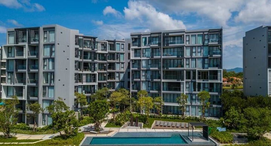 For rent 2 bed condo in Thalang, Phuket