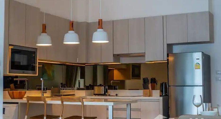 For rent 2 bed condo in Thalang, Phuket