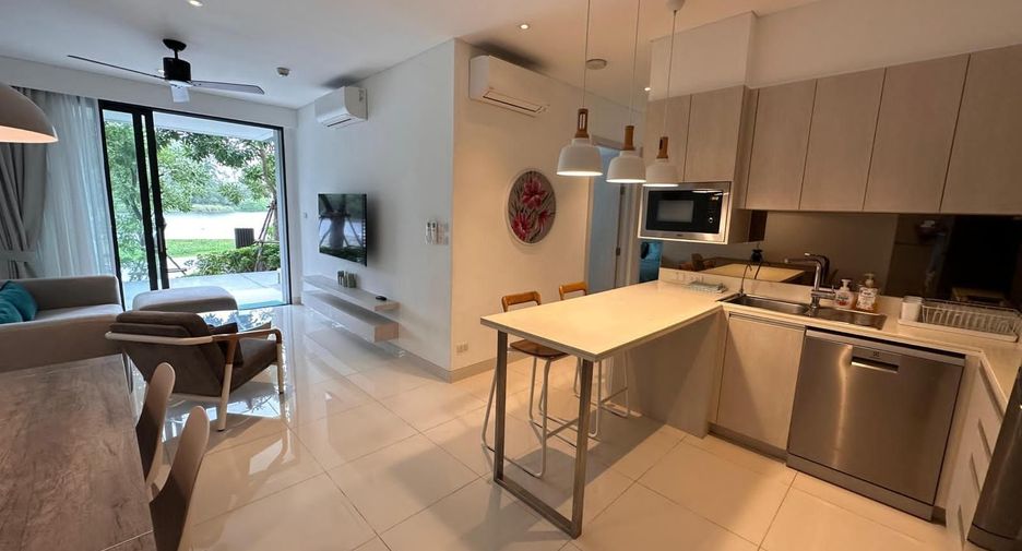 For rent 2 bed condo in Thalang, Phuket