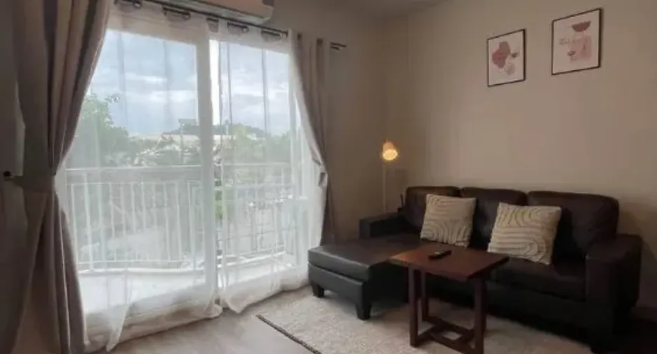 For rent 2 Beds apartment in Mueang Phuket, Phuket