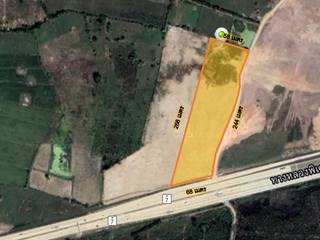 For sale land in Bang Lamung, Chonburi