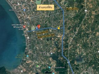 For sale land in Bang Lamung, Chonburi