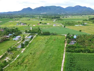 For sale land in Cha Am, Phetchaburi