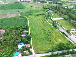 For sale land in Cha Am, Phetchaburi