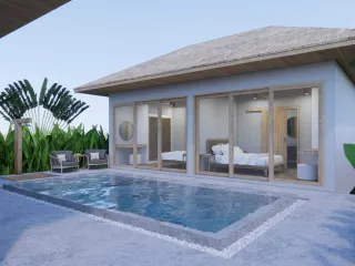 For sale 2 Beds villa in Ko Samui, Surat Thani