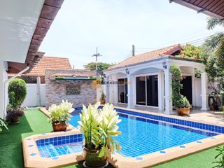 À louer et à vendre 4 chambres maison à Bang Lamung, Chonburi
