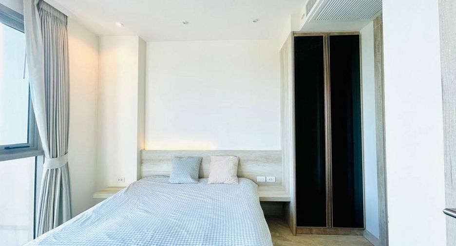Wohnung zum Kauf mit 1 Zimmer in Bang Lamung, Chonburi