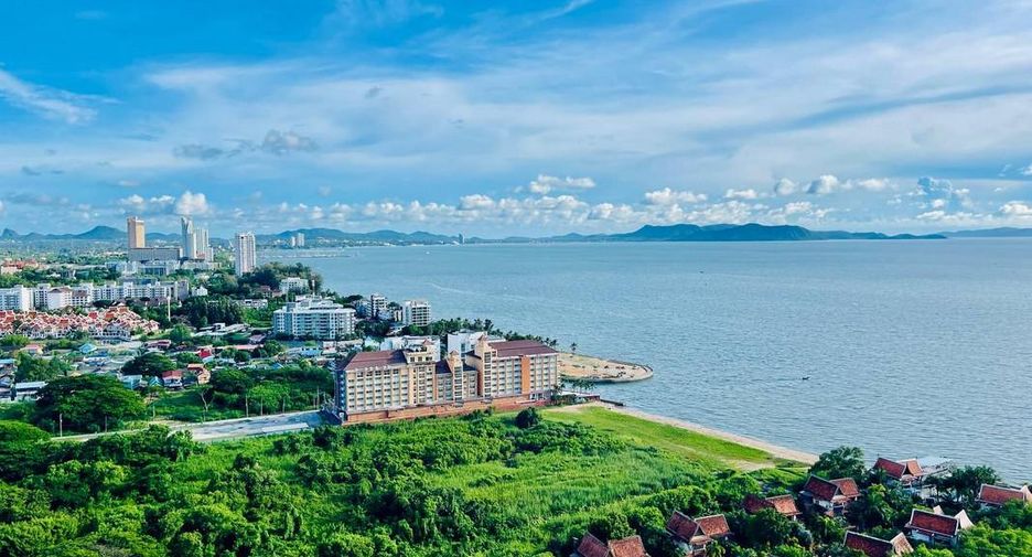 Wohnung zum Kauf mit 1 Zimmer in Bang Lamung, Chonburi