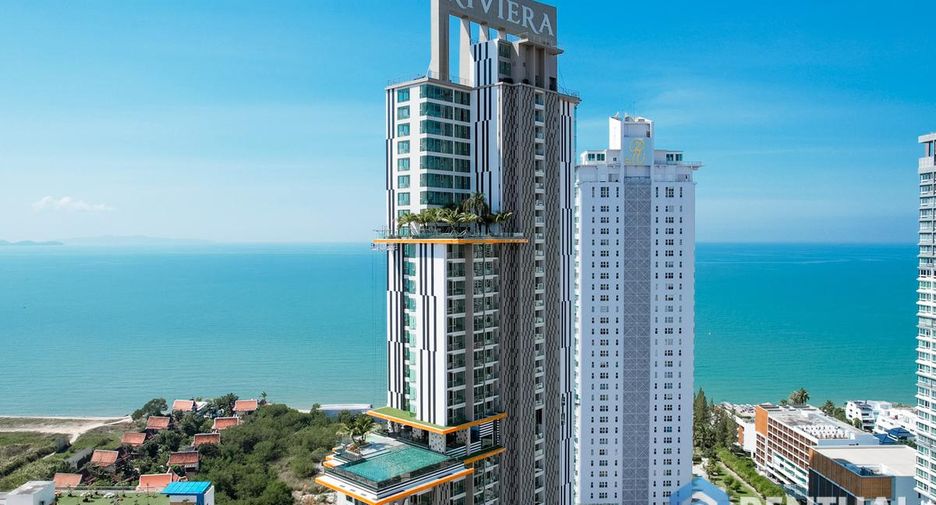 Wohnung zum Kauf mit 1 Zimmer in Bang Lamung, Chonburi