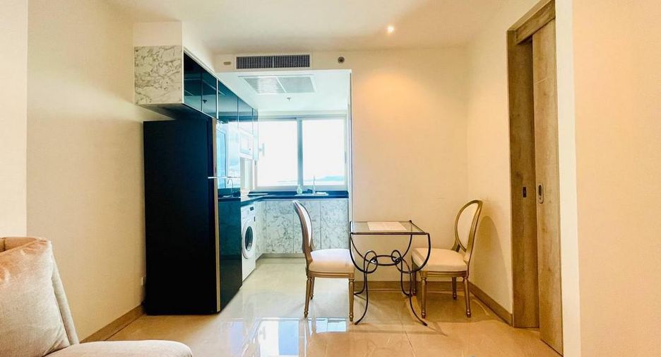 Wohnung zum Kauf mit 1 Zimmer in Bang Lamung, Chonburi