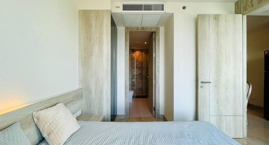 Wohnung zum Kauf mit 1 Zimmer in Bang Lamung, Chonburi