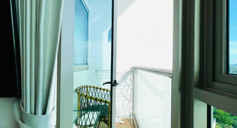 Wohnung zum Kauf mit 1 Zimmer in Bang Lamung, Chonburi