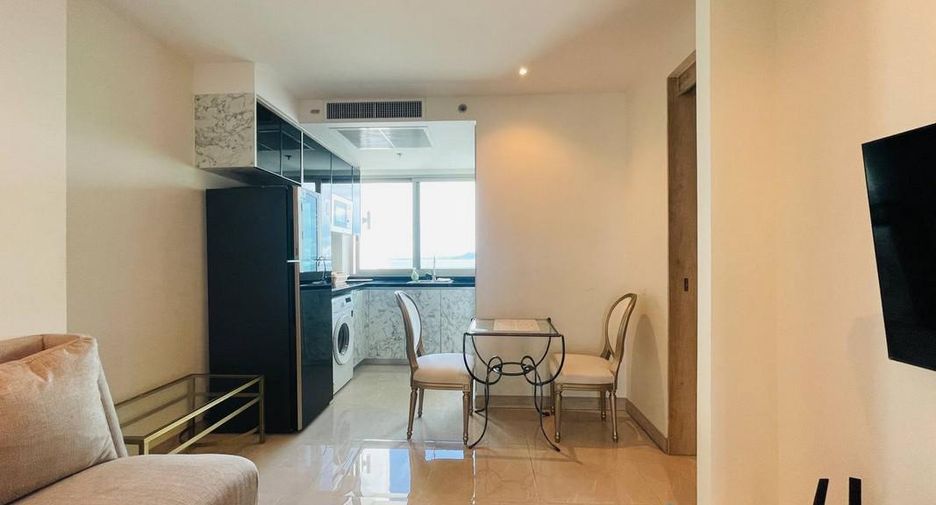 Wohnung zum Kauf mit 1 Zimmer in Bang Lamung, Chonburi