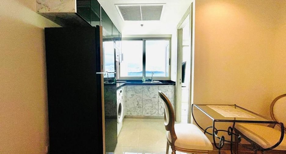 Wohnung zum Kauf mit 1 Zimmer in Bang Lamung, Chonburi
