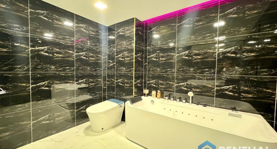 Wohnung zum Kauf mit 2 Zimmer in Bang Lamung, Chonburi