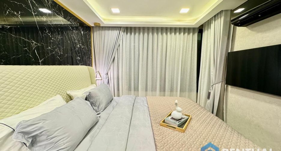 Wohnung zum Kauf mit 1 Zimmer in Bang Lamung, Chonburi