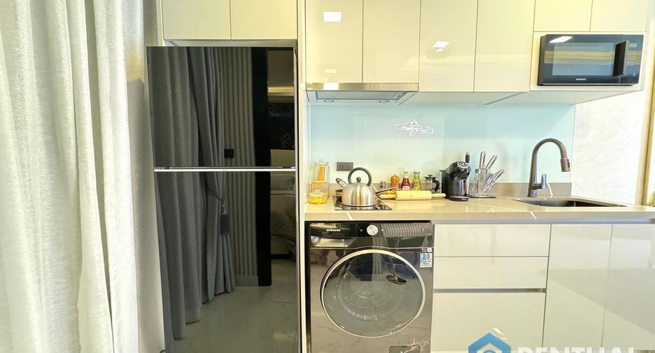 Wohnung zum Kauf mit 1 Zimmer in Bang Lamung, Chonburi