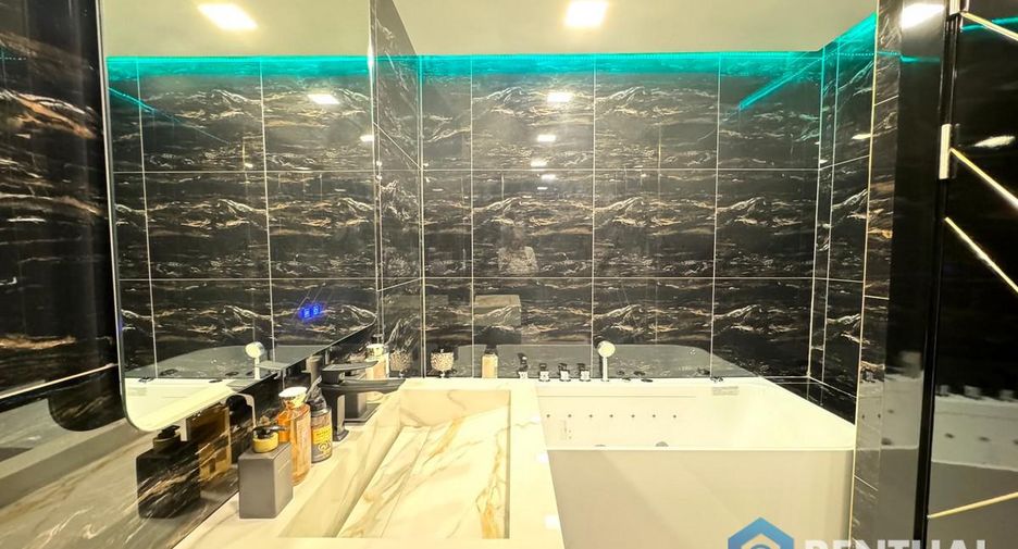 Wohnung zum Kauf mit 1 Zimmer in Bang Lamung, Chonburi