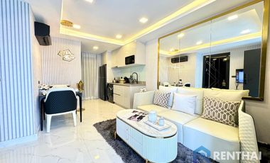 For sale 1 bed condo in Bang Lamung, Chonburi