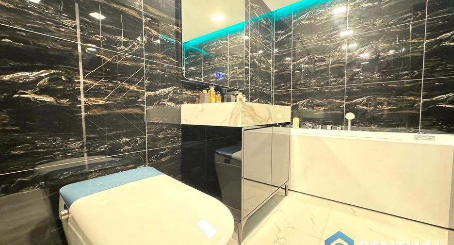 Wohnung zum Kauf mit 1 Zimmer in Bang Lamung, Chonburi