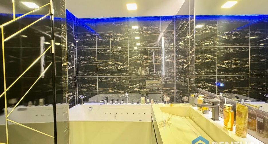 À vendre 1 chambre condo à Bang Lamung, Chonburi