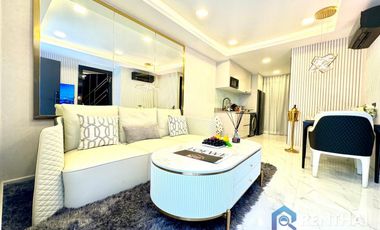 For sale 1 bed condo in Bang Lamung, Chonburi