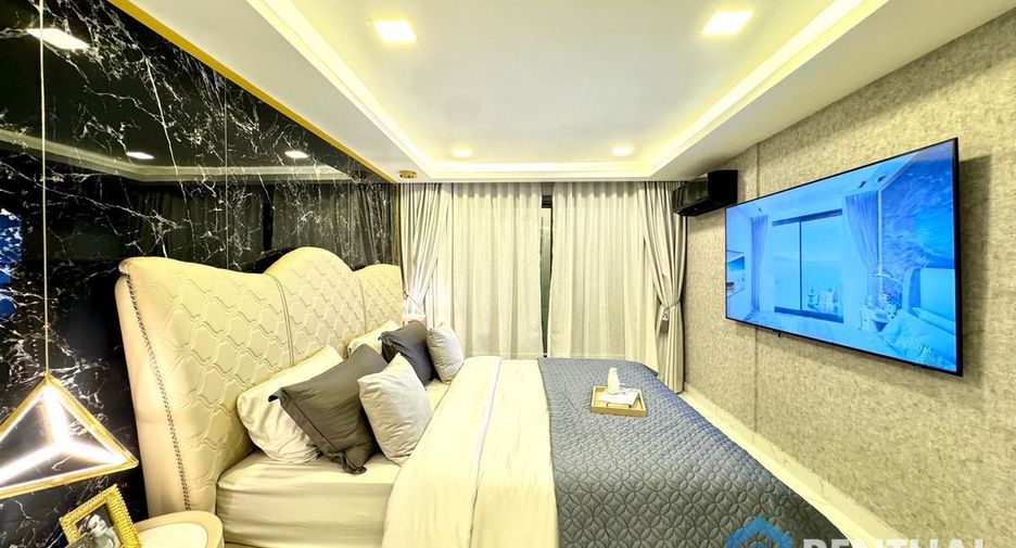 Wohnung zum Kauf mit 2 Zimmer in Bang Lamung, Chonburi