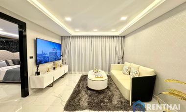 For sale 2 bedrooms condo in Bang Lamung, Chonburi