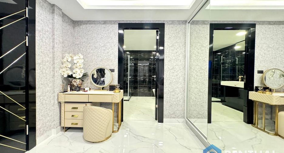 Wohnung zum Kauf mit 2 Zimmer in Bang Lamung, Chonburi