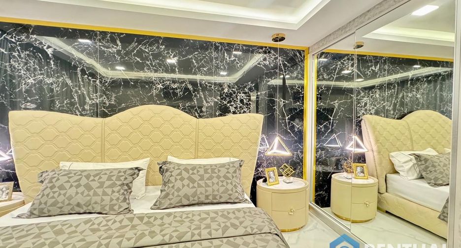 Wohnung zum Kauf mit 2 Zimmer in Bang Lamung, Chonburi