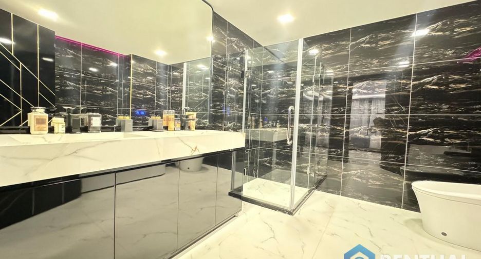 Wohnung zum Kauf mit 2 Zimmer in Bang Lamung, Chonburi